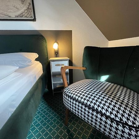Hafen 17 Hotel Kueche Bar Kehl Eksteriør billede