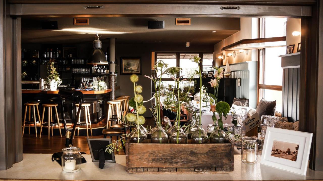 Hafen 17 Hotel Kueche Bar Kehl Eksteriør billede