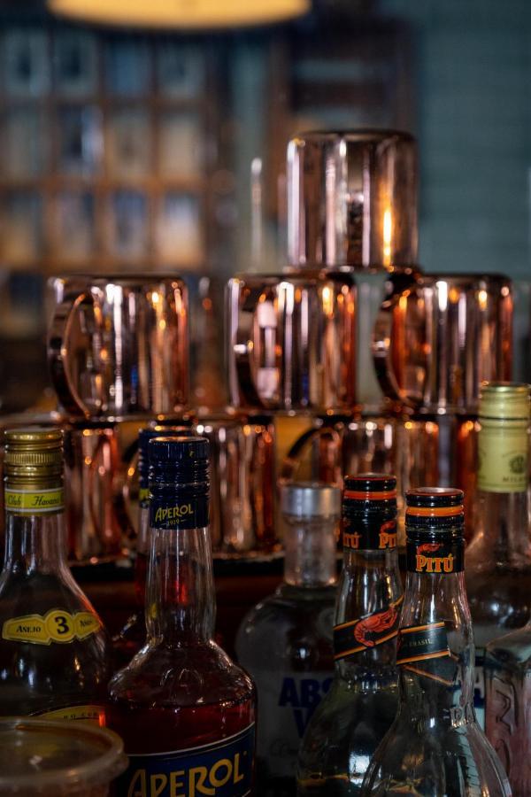 Hafen 17 Hotel Kueche Bar Kehl Eksteriør billede