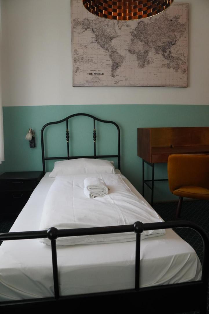 Hafen 17 Hotel Kueche Bar Kehl Eksteriør billede