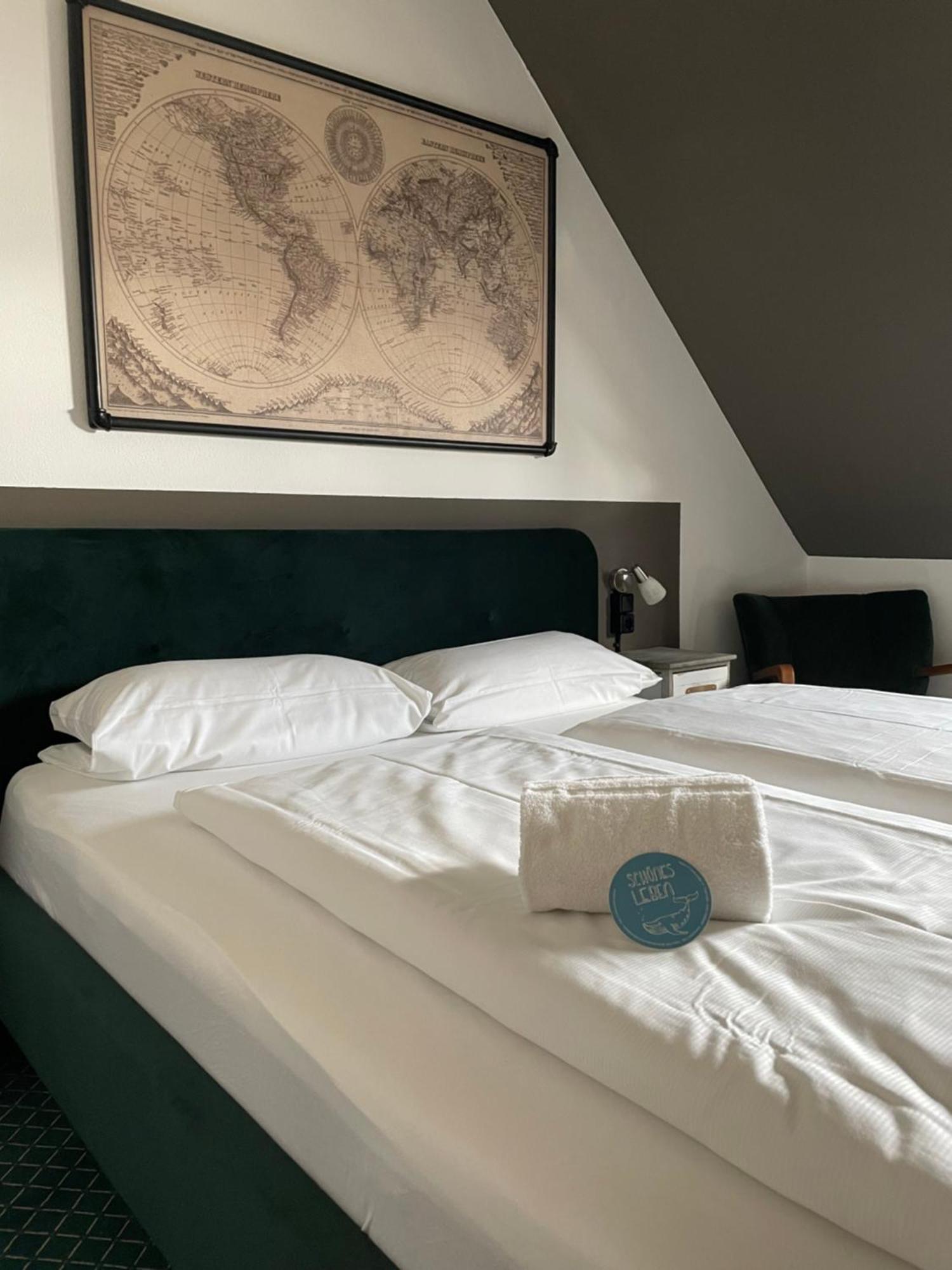 Hafen 17 Hotel Kueche Bar Kehl Eksteriør billede