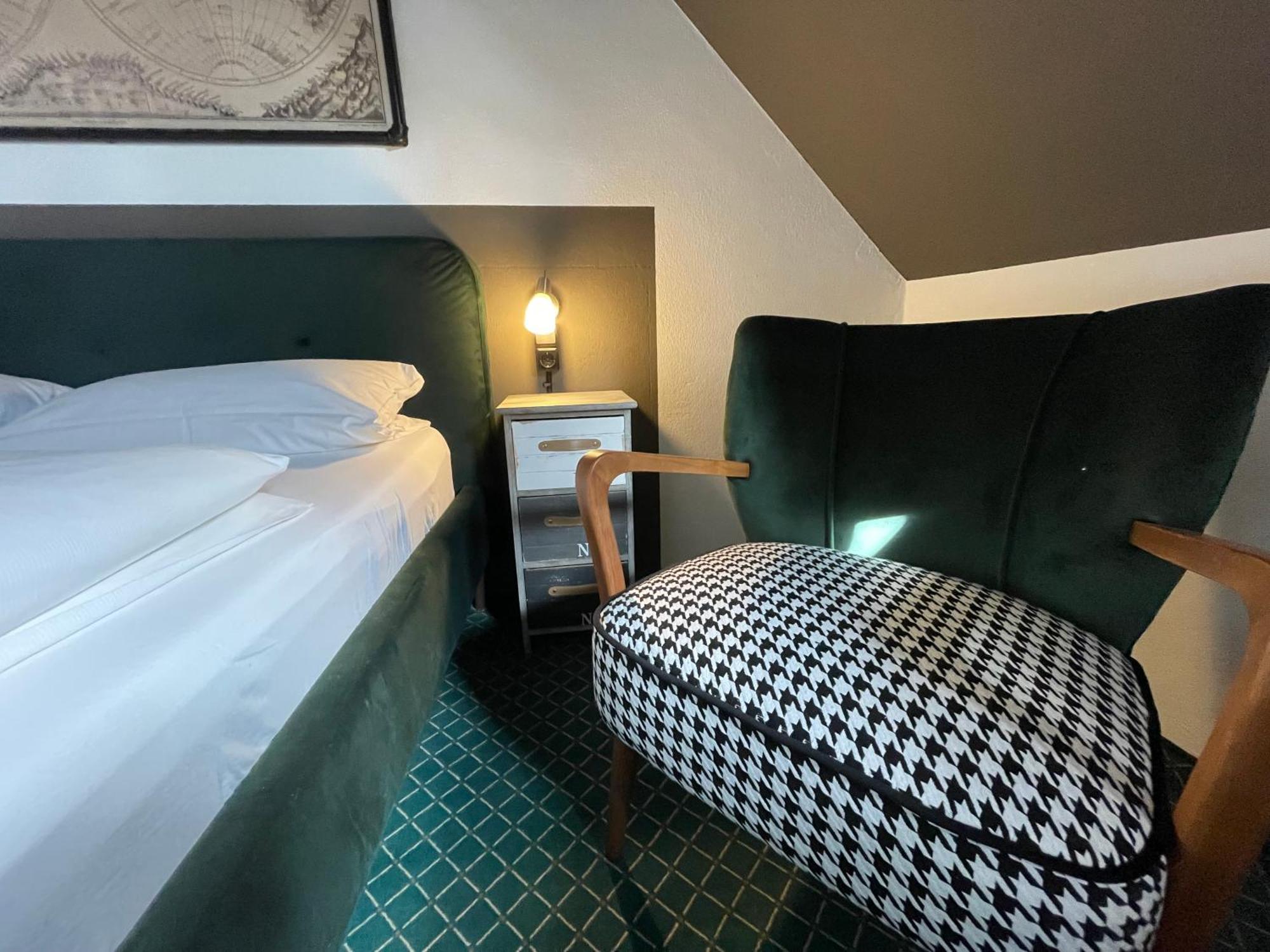 Hafen 17 Hotel Kueche Bar Kehl Eksteriør billede