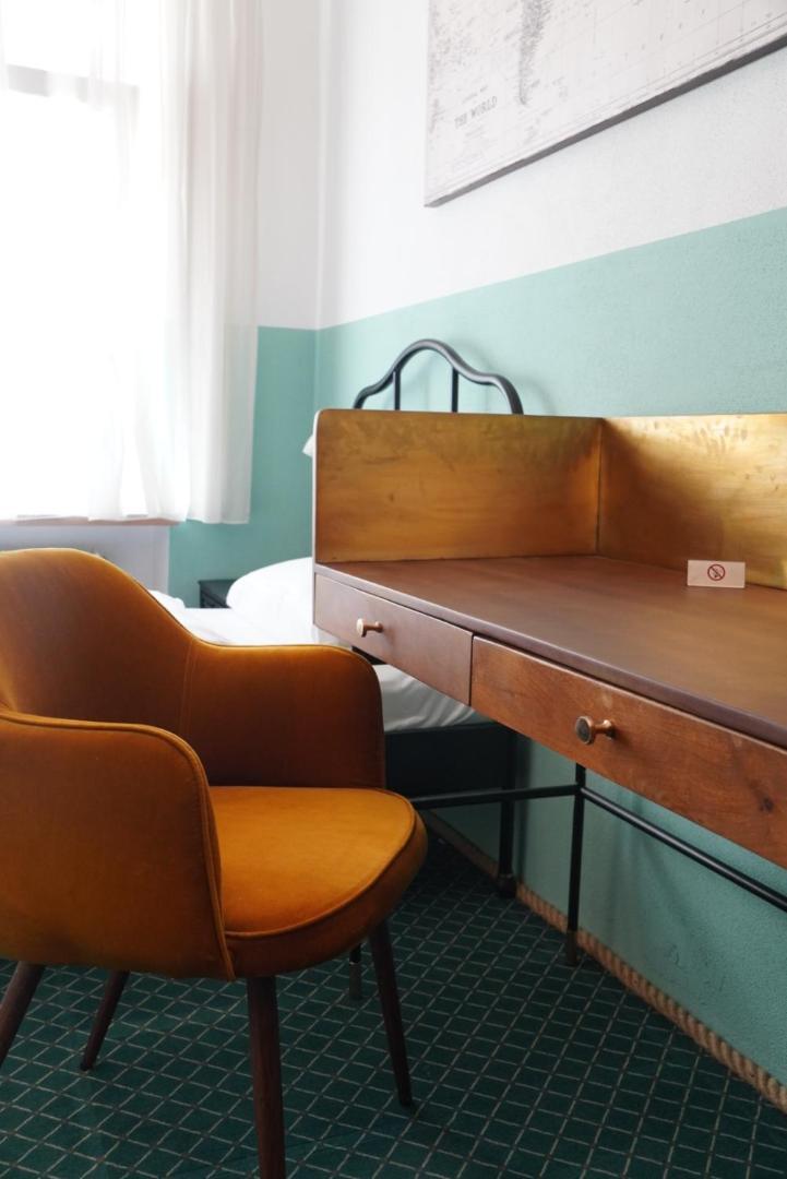 Hafen 17 Hotel Kueche Bar Kehl Eksteriør billede