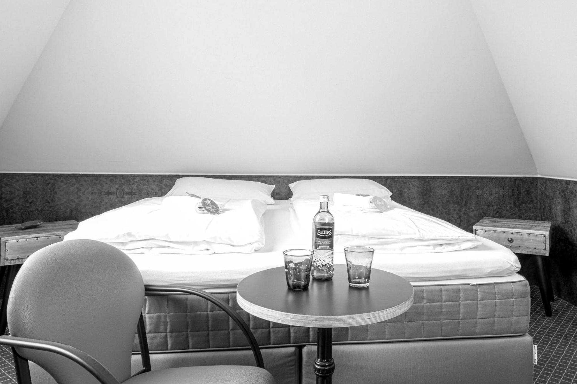 Hafen 17 Hotel Kueche Bar Kehl Eksteriør billede