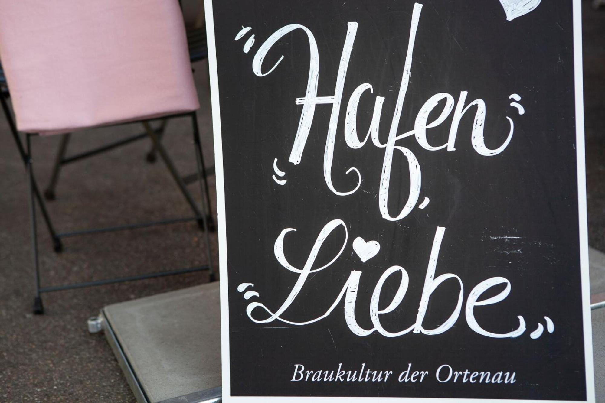 Hafen 17 Hotel Kueche Bar Kehl Eksteriør billede