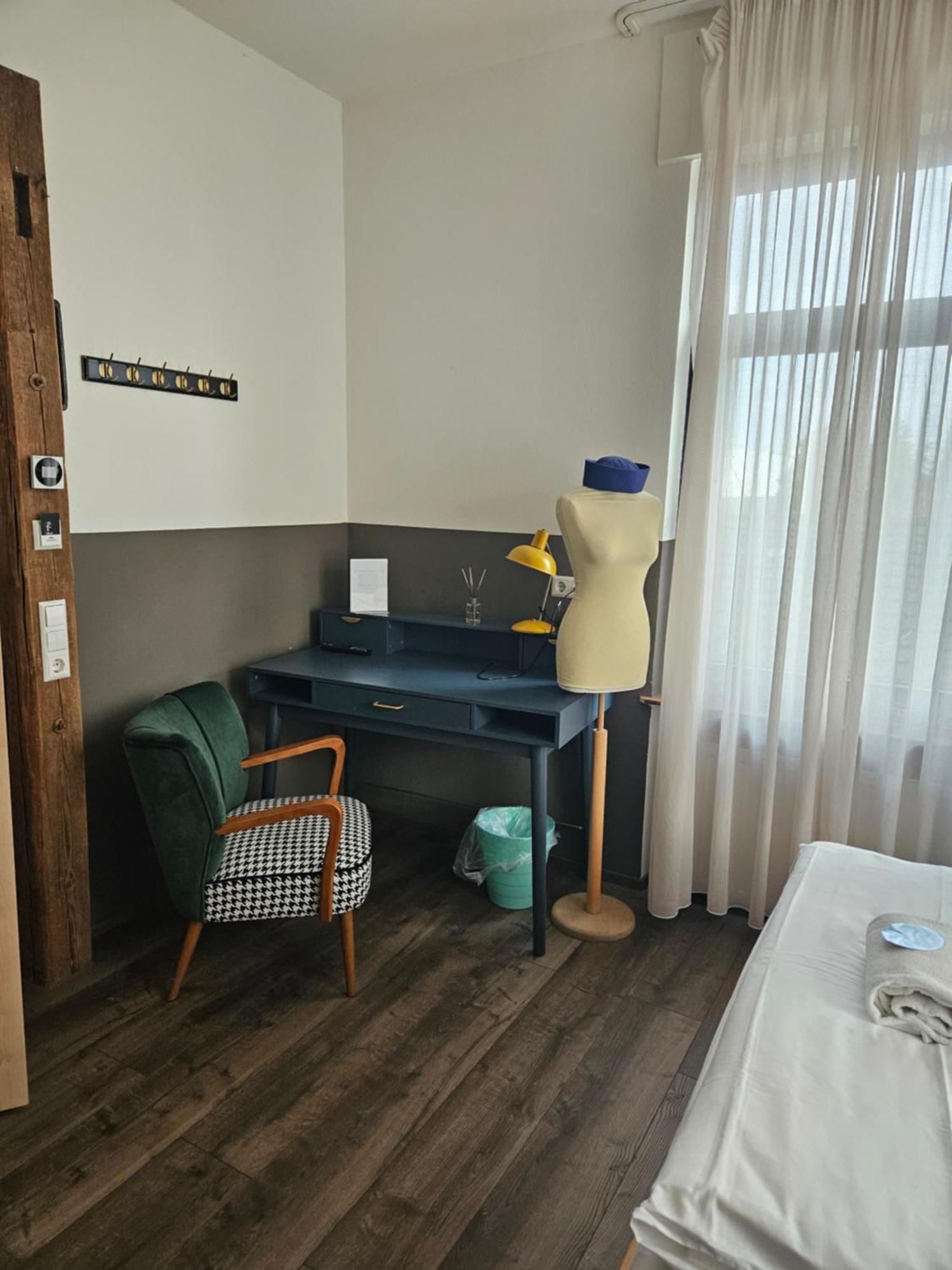 Hafen 17 Hotel Kueche Bar Kehl Eksteriør billede