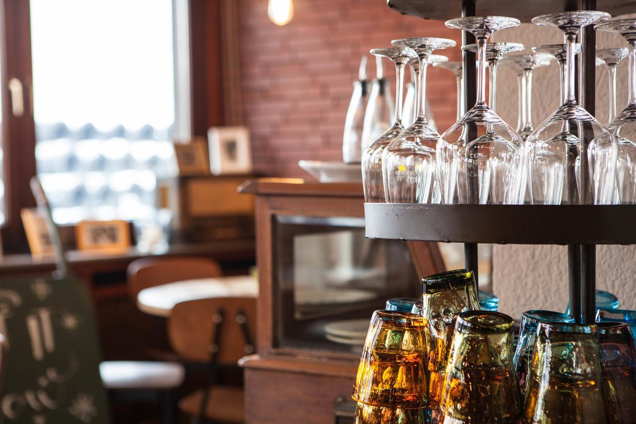 Hafen 17 Hotel Kueche Bar Kehl Eksteriør billede