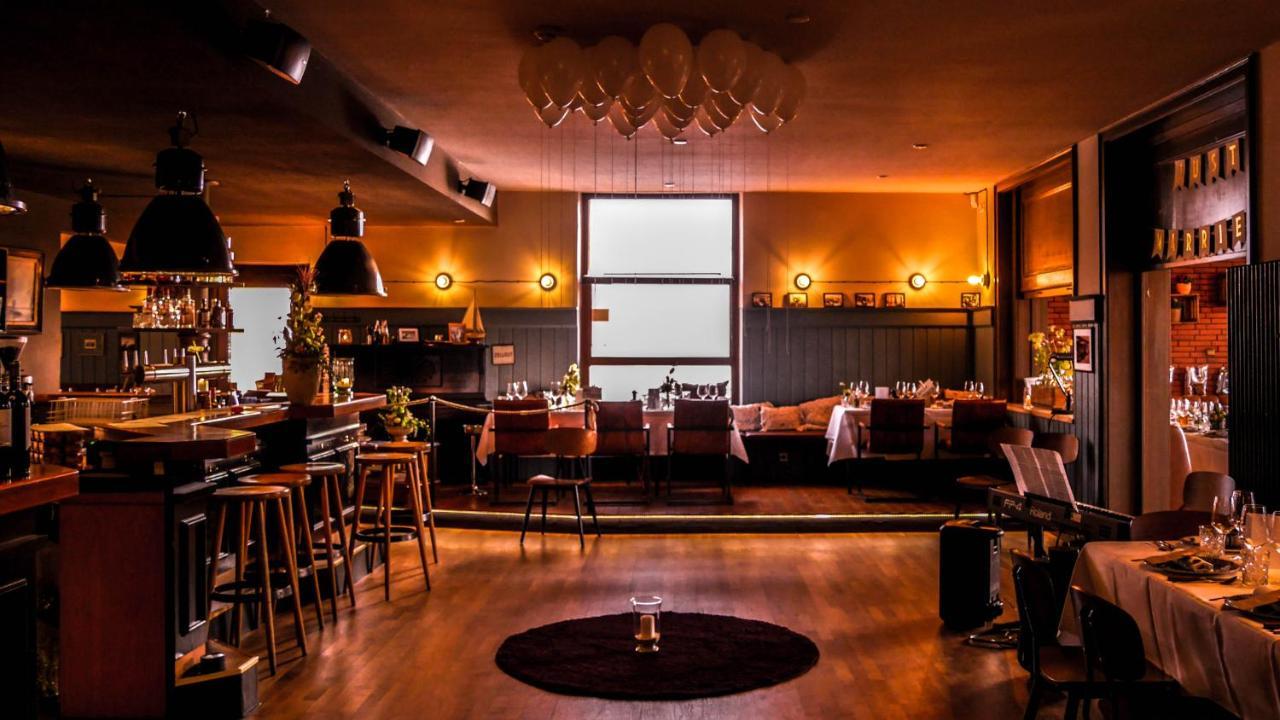 Hafen 17 Hotel Kueche Bar Kehl Eksteriør billede