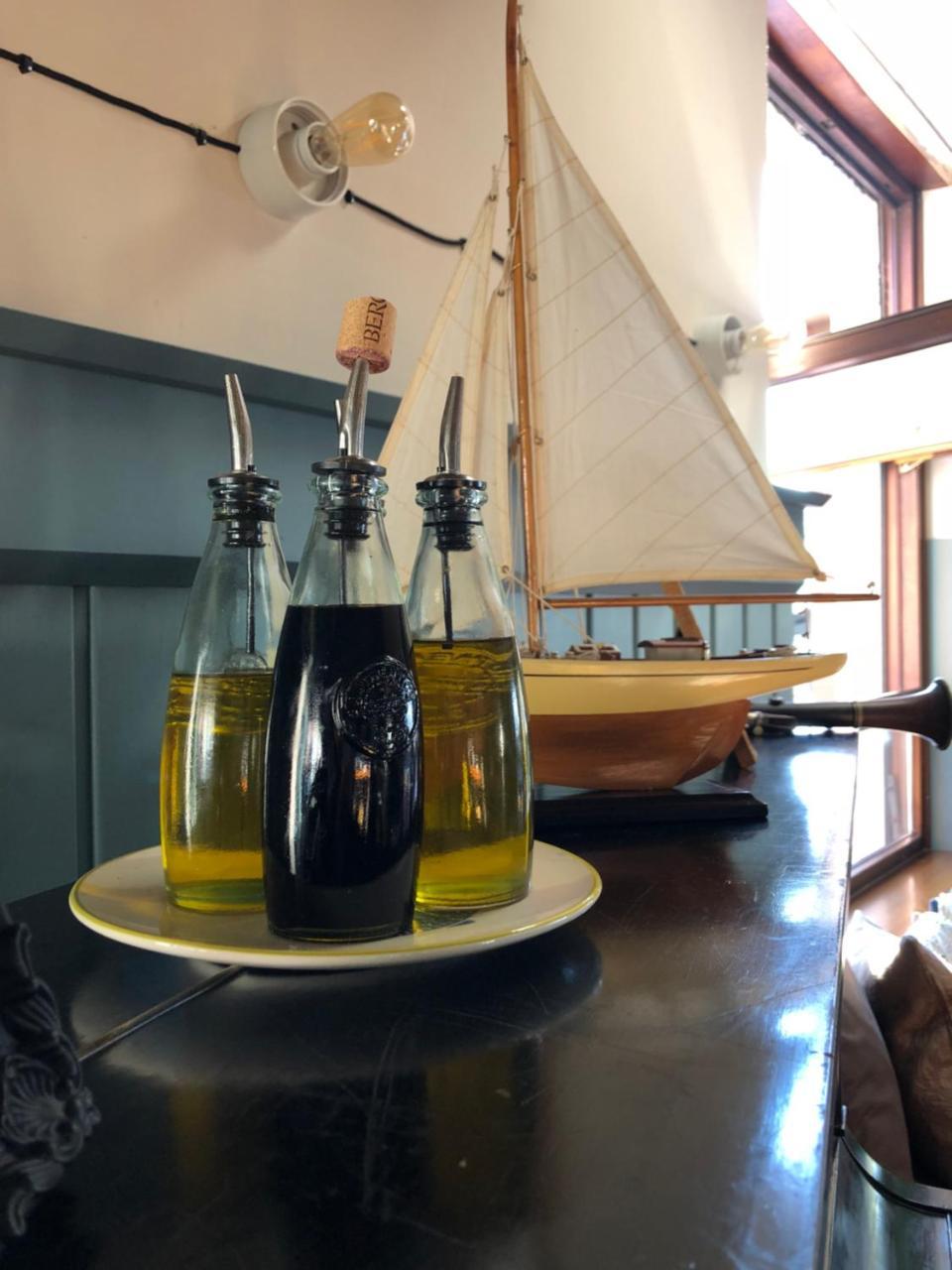 Hafen 17 Hotel Kueche Bar Kehl Eksteriør billede